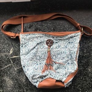 Lucky Brand Hobo Bag